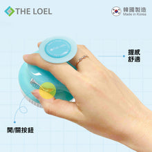 將圖片載入圖庫檢視器 【THE LOEL】TLV60 寵物蓮蓬頭過濾器 套裝組(1濾器+7濾芯) ★專為寵物洗澡特殊設計結構★短握手柄設計,更方便清理