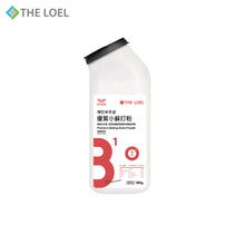 將圖片載入圖庫檢視器 THE LOEL 優質小蘇打粉 500g  Premium Baking Soda 適用於水果蔬菜及嬰兒用品清潔等  韓國製造