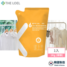 將圖片載入圖庫檢視器 THE LOEL 抗菌天然小蘇打洗衣液 1kg (袋裝)