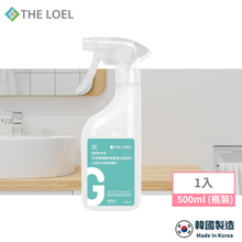 將圖片載入圖庫檢視器 THE LOEL 天然檸檬酸浴廁清潔液 500ml (瓶裝)