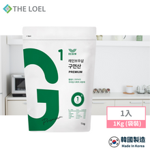 將圖片載入圖庫檢視器 THE LOEL 抗菌天然檸檬酸清潔粉 1kg (袋裝)