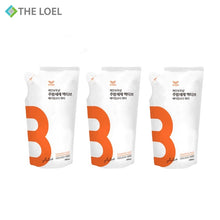 將圖片載入圖庫檢視器 THE LOEL 抗菌濃縮天然洗潔精(補充裝) 400ml  Natural Active Baking Dishwashing Liquid 抗菌濃縮版 適用於嬰兒奶瓶及餐具、水果蔬菜清洗等  韓國製造