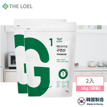 將圖片載入圖庫檢視器 THE LOEL 抗菌天然檸檬酸清潔粉 1kg (袋裝)