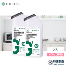 將圖片載入圖庫檢視器 THE LOEL 抗菌天然檸檬酸清潔粉 400g (瓶裝)