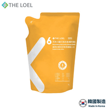 將圖片載入圖庫檢視器 THE LOEL 抗菌天然小蘇打洗衣液 1kg (袋裝)