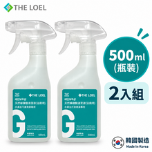 將圖片載入圖庫檢視器 【THE LOEL】天然檸檬酸浴廁清潔液 500ml (瓶裝)