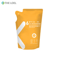 將圖片載入圖庫檢視器 THE LOEL 抗菌天然小蘇打洗衣液(補充裝) 1kg  Natural Baking Soda Laundry Detergent Refill 適用於嬰幼兒、孕婦、貼身衣物、全家人衣物清潔等   韓國製造