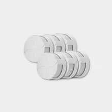將圖片載入圖庫檢視器 Dewbell 韓國高級水龍頭過濾器ACF活性碳濾芯3入裝 / Premium Faucet ACF Filter Refill 3 pcs. (A506-3)