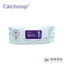 將圖片載入圖庫檢視器 Catchmop 韓國地板消毒濕紙巾(30張/包)(TM02適用) Wet Disposable Cleaning Cloth (suitable for TM02) (30pcs)