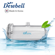 將圖片載入圖庫檢視器 Dewbell 沐浴除氯過濾水器 / Korea Shower Water Filter (F15)
