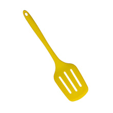 將圖片載入圖庫檢視器 THE LOEL 耐熱矽膠鍋鏟(芥末黃) / Korea Premium Silicone Yellow Turner