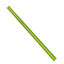 將圖片載入圖庫檢視器 THE LOEL 耐熱矽膠筷子(皇室綠) / Korean silicone Green chopsticks