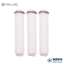 將圖片載入圖庫檢視器 THE LOEL (無維他命C)蓮蓬頭濾芯3入裝 / Basic Shower Head Filter 3 pcs. (TLF-s3)
