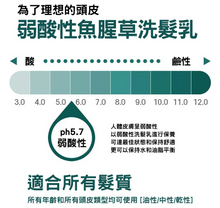 將圖片載入圖庫檢視器 超值優惠-THE LOEL 韓國魚腥草黑豆精華洗髮乳 500ml -(清爽型) 2入組 / Eoseongcho &amp; Black Bean Premium Shampoo 500ml
