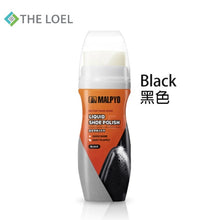 將圖片載入圖庫檢視器 THE LOEL 液體拋光鞋油1入/3入/5入 (黑色)75ml / 優質天然液態蠟  Liquid Shoe Polish 75ml (Black ) (1pc/3pc/5pc)
