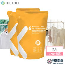 將圖片載入圖庫檢視器 THE LOEL 抗菌天然小蘇打洗衣液 1kg (袋裝)
