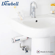 將圖片載入圖庫檢視器 Dewbell 沐浴除氯過濾水器濾芯3入裝-黑色高階款 / Korea Shower Water Filter Black Advanced Cartridge (F15-BKf3)
