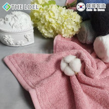 將圖片載入圖庫檢視器 THE LOEL 韓國精梳紗毛巾(M) / Korean Combed Yarn Towel
