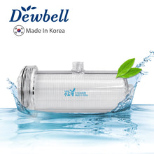將圖片載入圖庫檢視器 Dewbell 沐浴除氯過濾水器 / Korea Shower Water Filter (F15)
