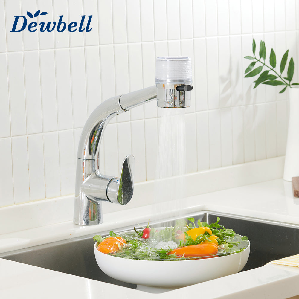 Dewbell 韓國廚房水龍頭過濾器(抽拉式) / Kitchen Faucet Filter of Pull-out Type (S04V)