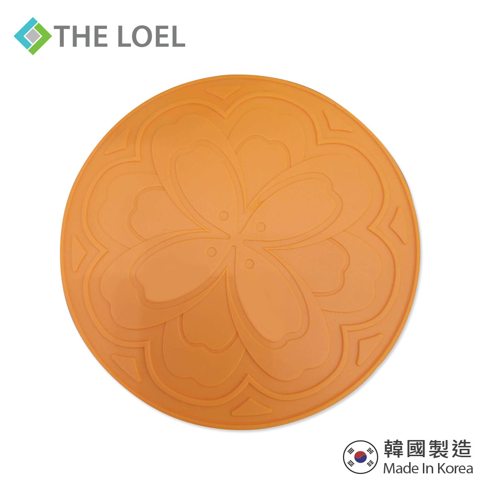 THE LOEL 耐熱止滑矽膠隔熱墊 / Korean Anti-slip silicone insulation pad