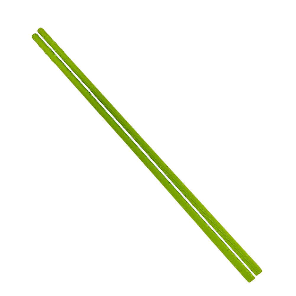 THE LOEL 耐熱矽膠筷子(皇室綠) / Korean silicone Green chopsticks