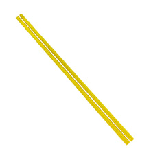 將圖片載入圖庫檢視器 THE LOEL 耐熱矽膠筷子(芥末黃) / Korean silicone yellow chopsticks
